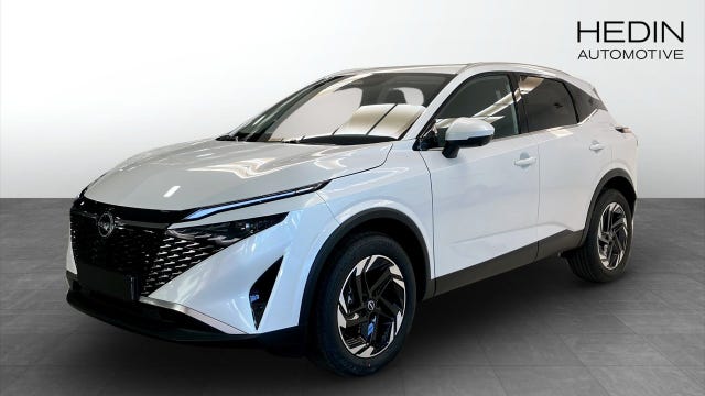 Nissan Qashqai 2026