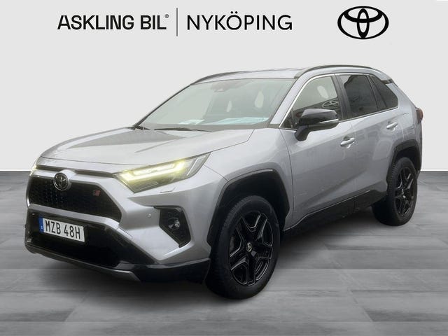 Toyota RAV4 2024