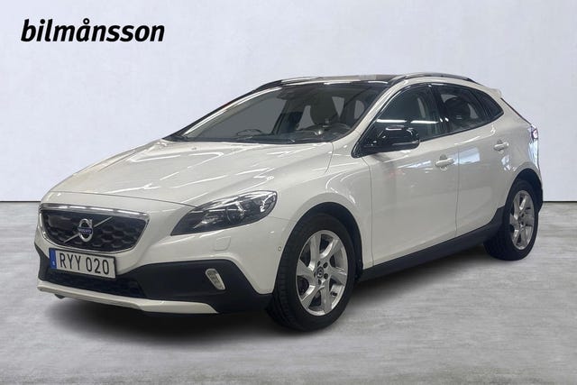 Volvo V40 Cross Country 2015