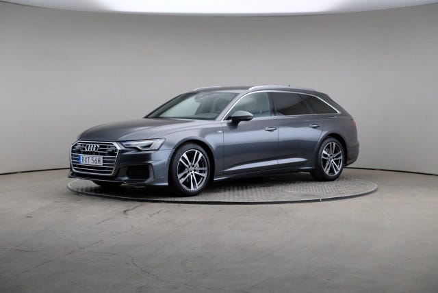 Audi A6 2023
