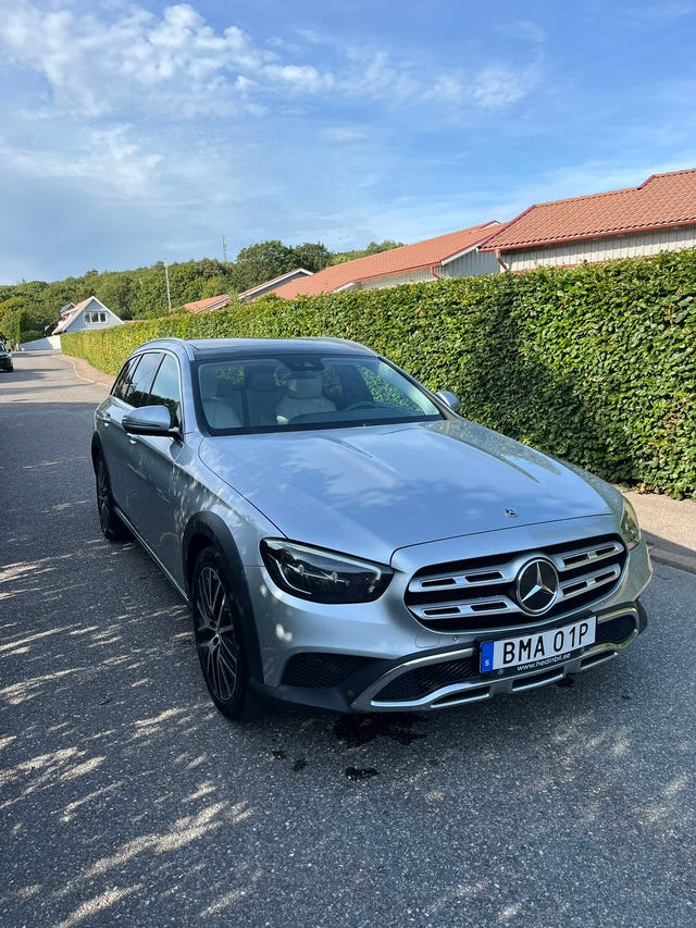 Mercedes-Benz E220 d 2022