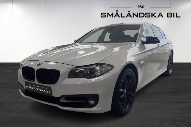 BMW 520d 2014