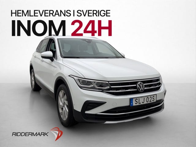 Volkswagen Tiguan 2024