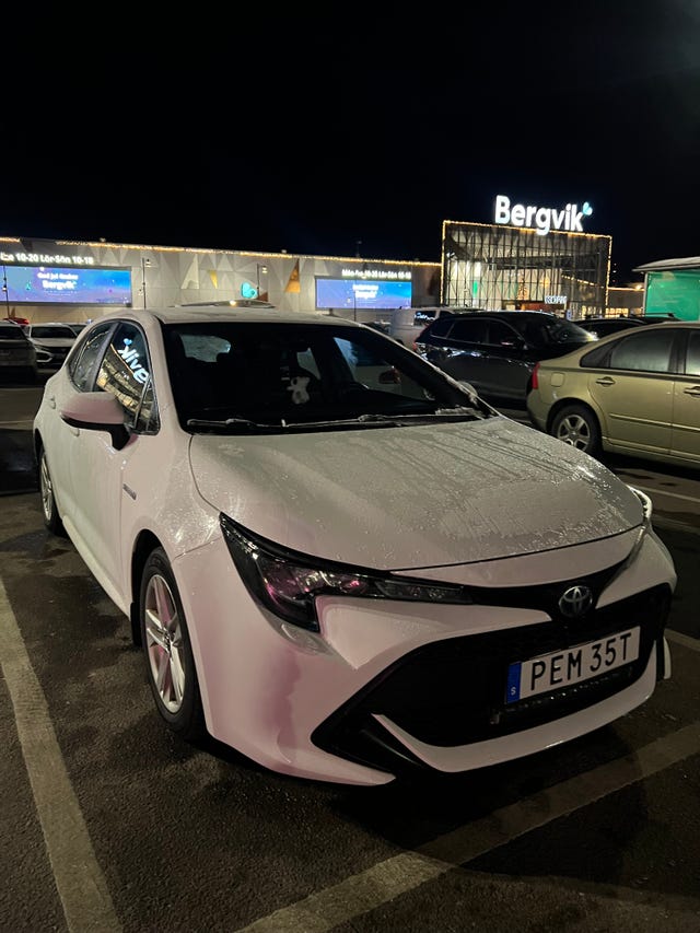 Toyota Corolla 2020