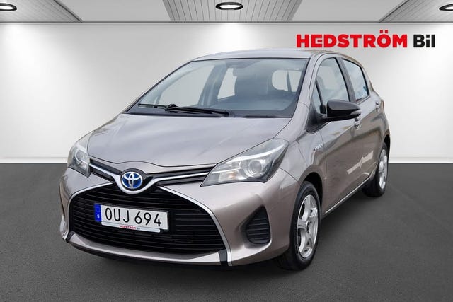 Toyota Yaris 2015