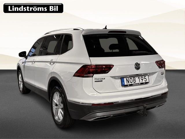 Volkswagen Tiguan Allspace 2018 – bild 4