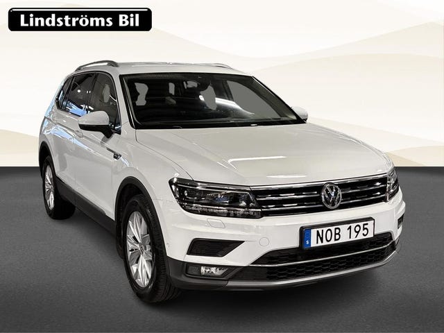 Volkswagen Tiguan Allspace 2018 – bild 3