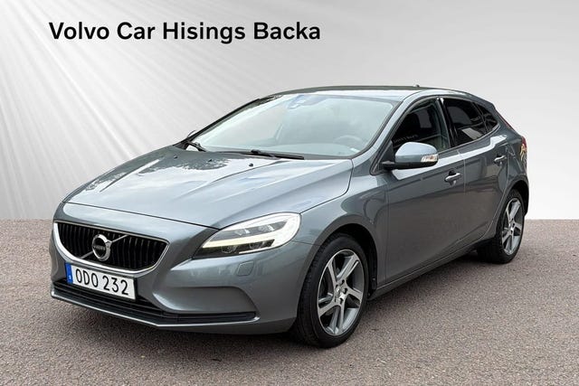 Volvo V40 2017