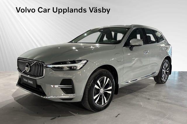 Volvo XC60 2025