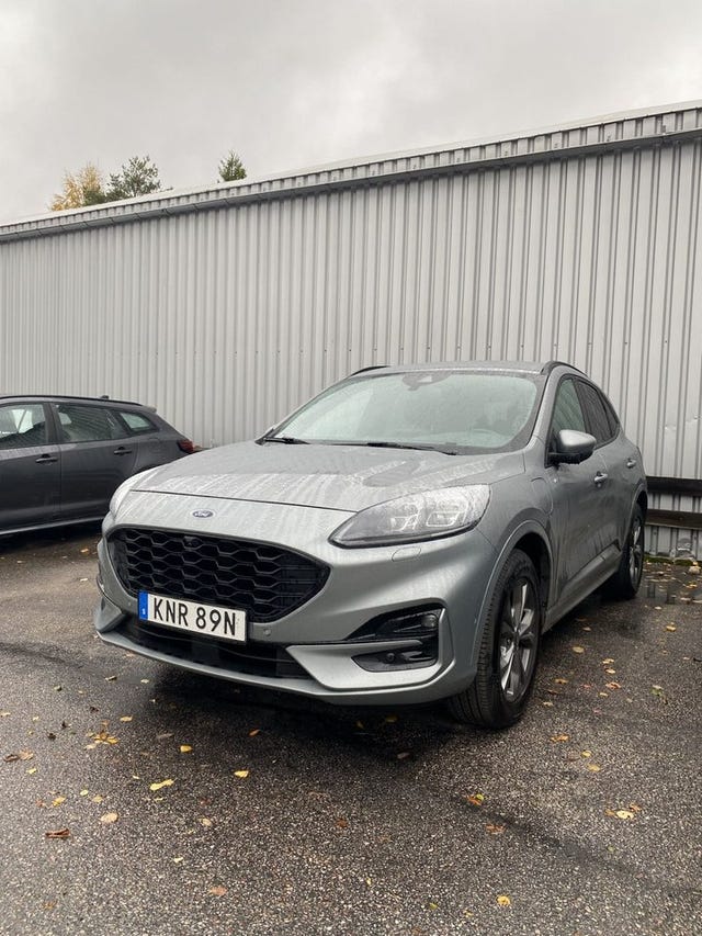 Ford Kuga 2022