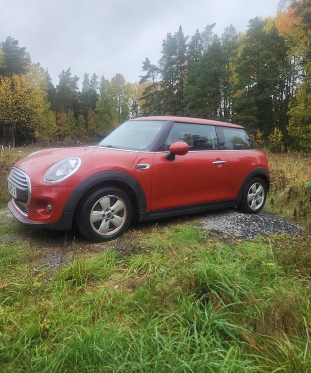 MINI One 2015