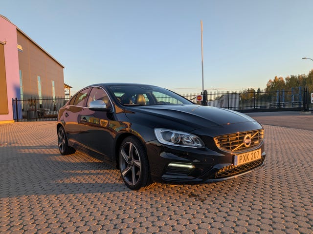 Volvo S60 2015