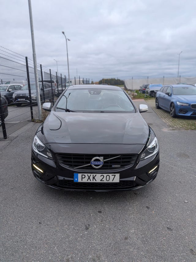 Volvo S60 2015