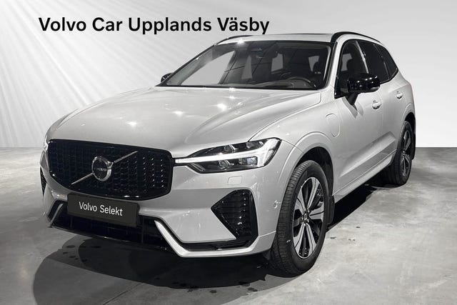 Volvo XC60 2025