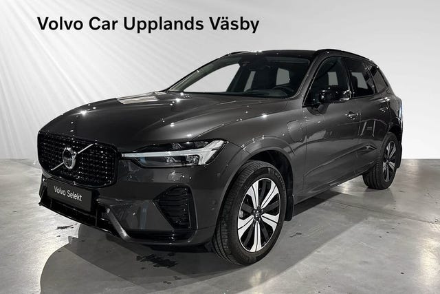 Volvo XC60 2025