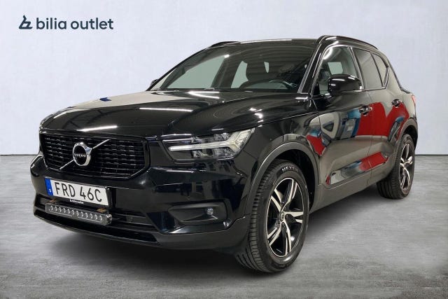Volvo XC40 2020