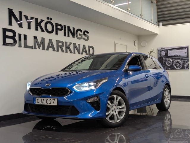 Kia Ceed 2019