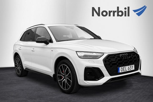 Audi Q5 2021