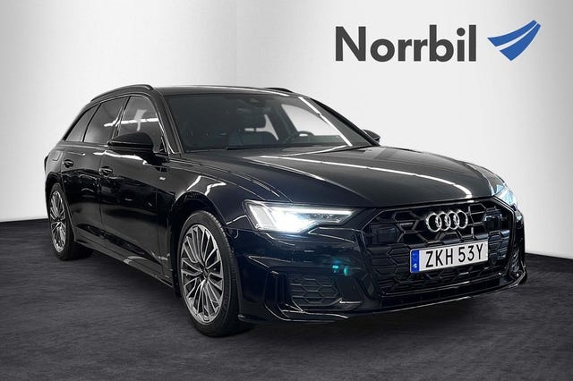 Audi A6 2024