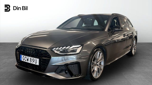 Audi A4 2021