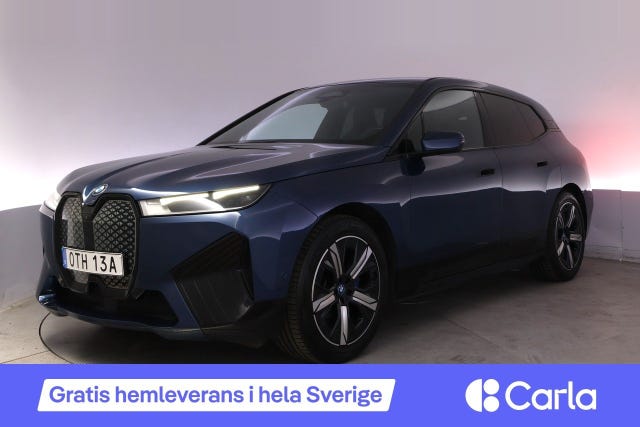 BMW iX 2023