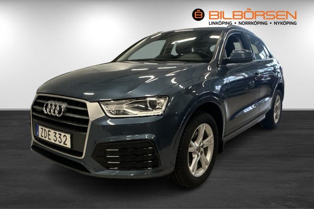 Audi Q3 2018