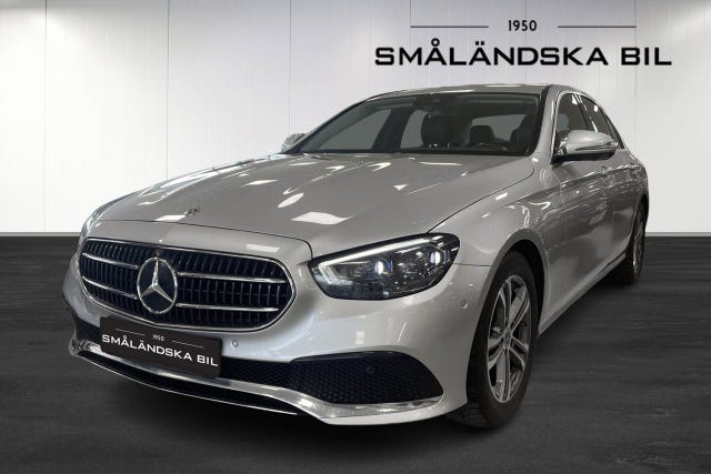 Mercedes-Benz E220 d 2021