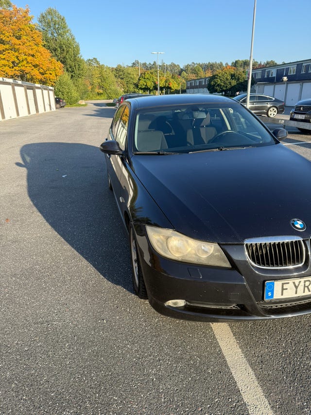 BMW 320d 2008