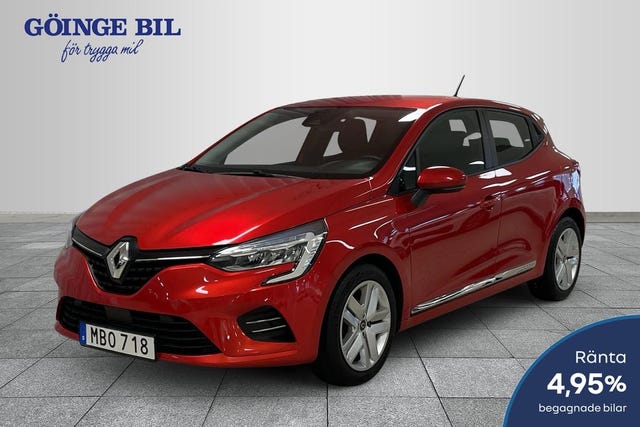 Renault Clio 2020