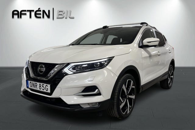 Nissan Qashqai 2021