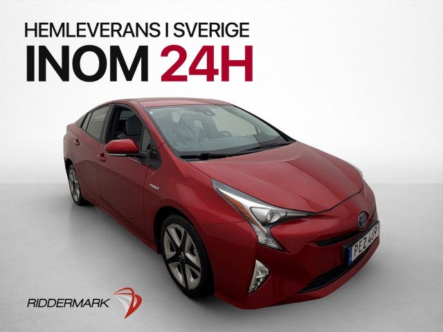 Toyota Prius 2017
