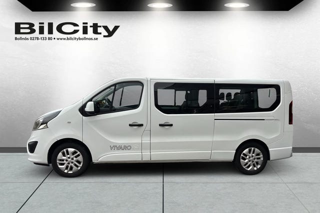Opel Vivaro 2015