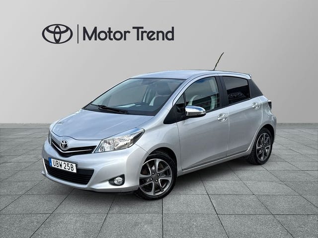 Toyota Yaris 2013