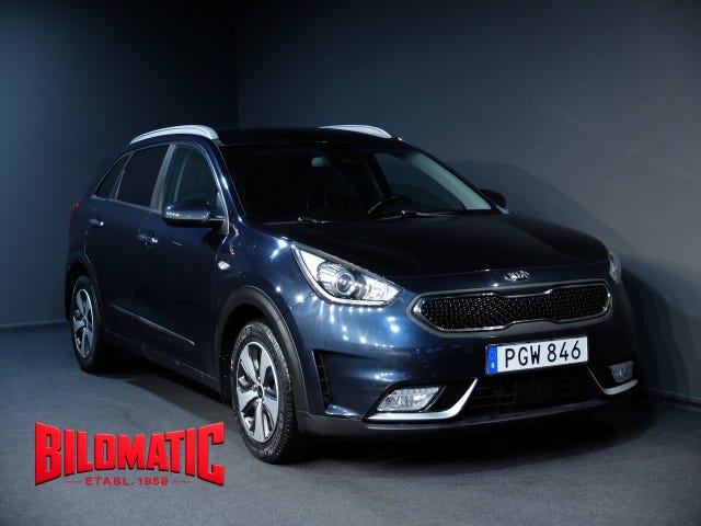 Kia Niro 2017