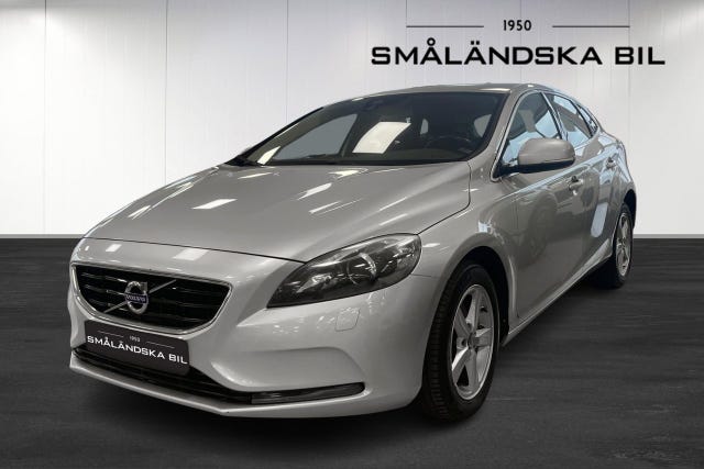 Volvo V40 2013