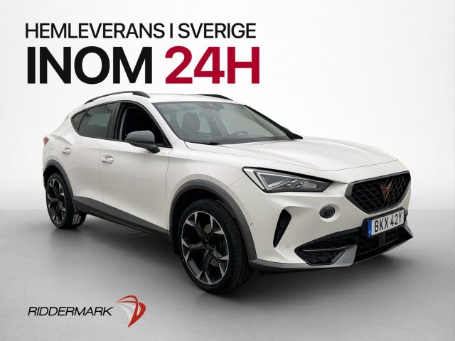 Cupra Formentor 2022