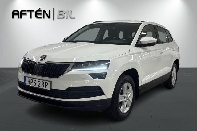Skoda Karoq 2019