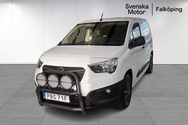 Opel Combo 2023