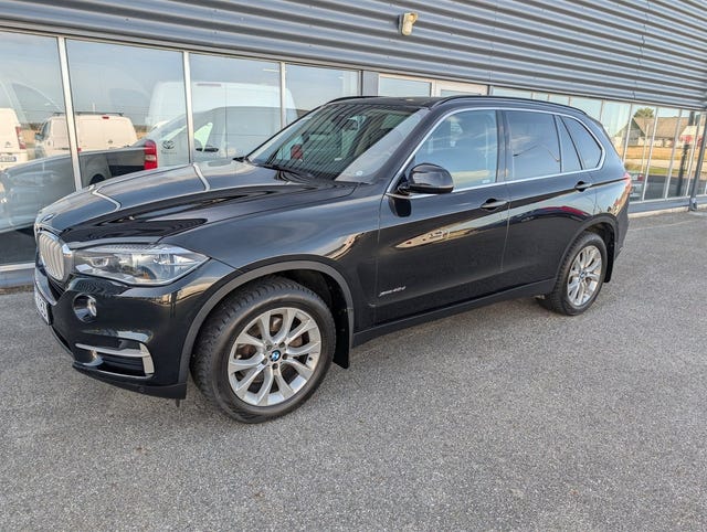 BMW X5 2017