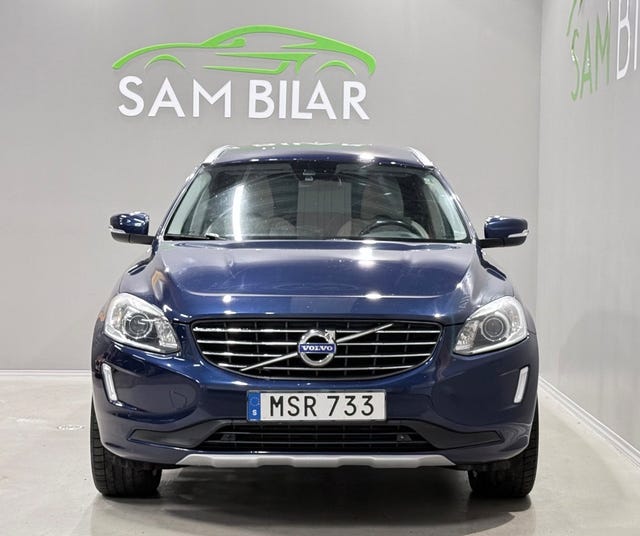 Volvo XC60 2016 – bild 3