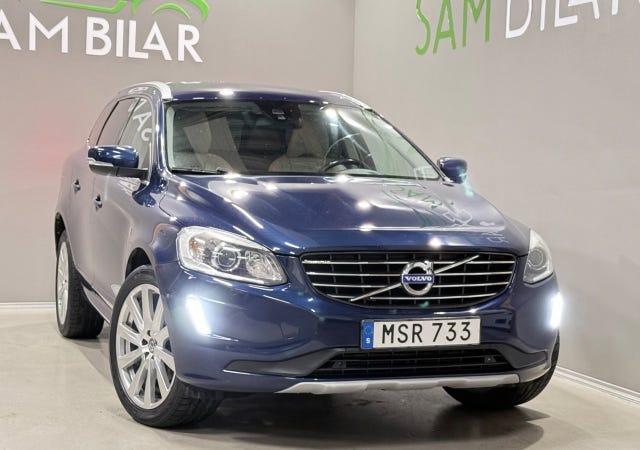 Volvo XC60 2016