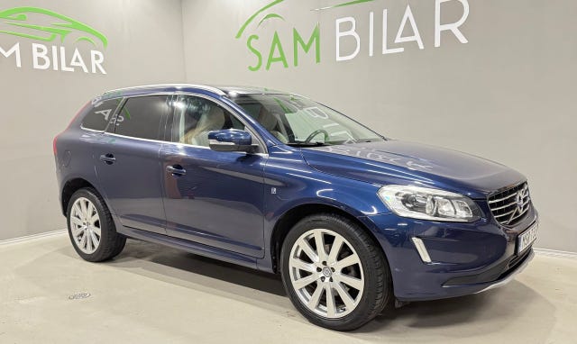 Volvo XC60 2016 – bild 4