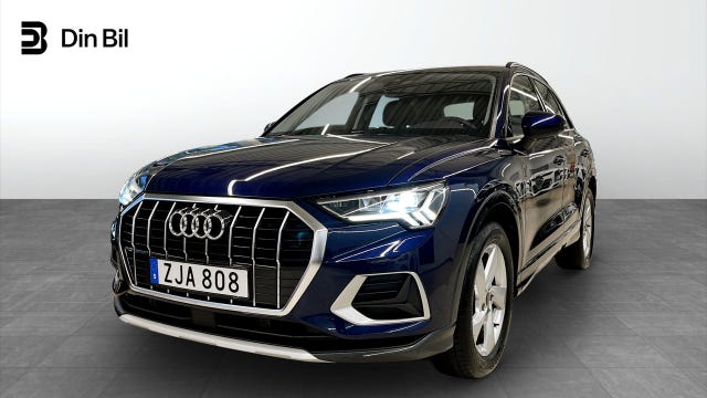Audi Q3 2025