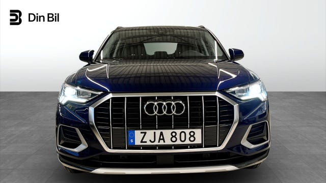 Audi Q3 2025 – bild 4