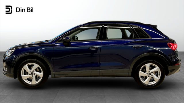 Audi Q3 2025 – bild 2