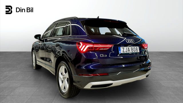 Audi Q3 2025 – bild 3