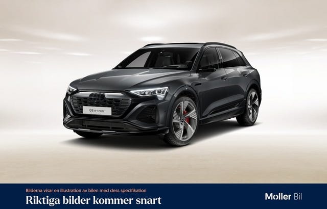 Audi Q8 e-tron 2024