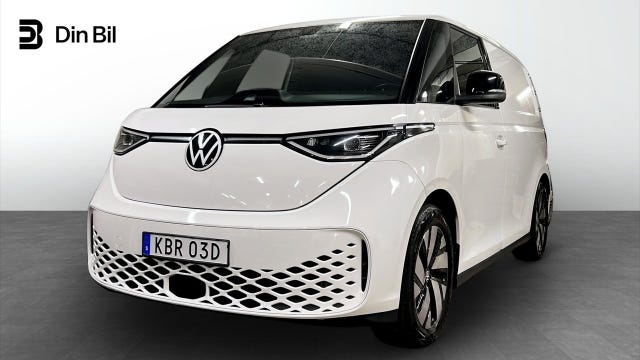 Volkswagen ID. Buzz 2024