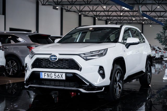 Toyota RAV4 2023