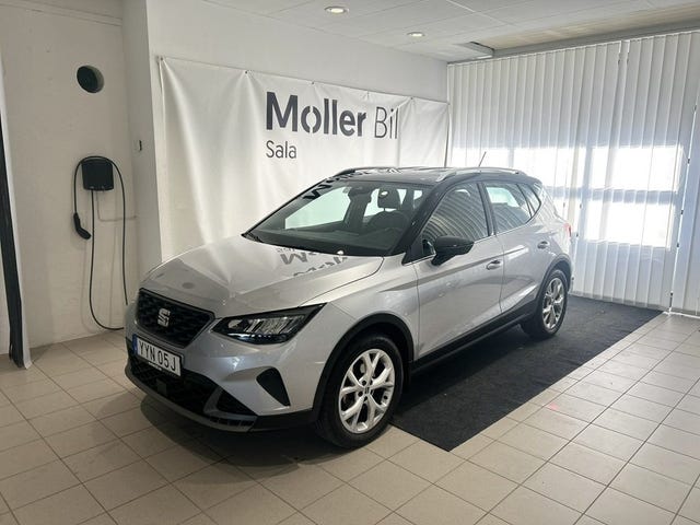 Seat Arona 2024